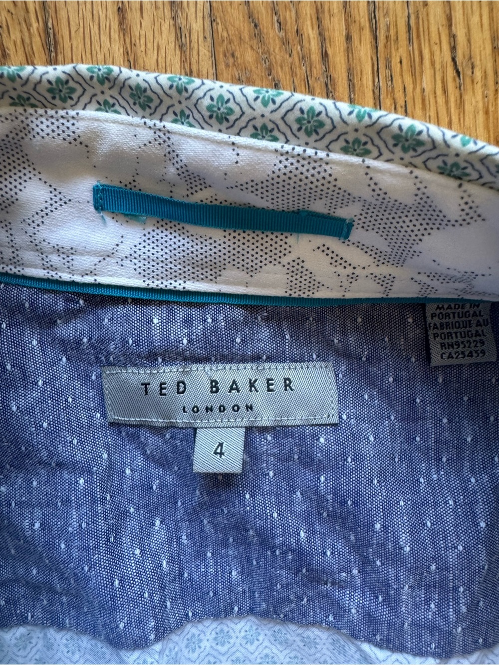 Ted Baker Men's Shirt